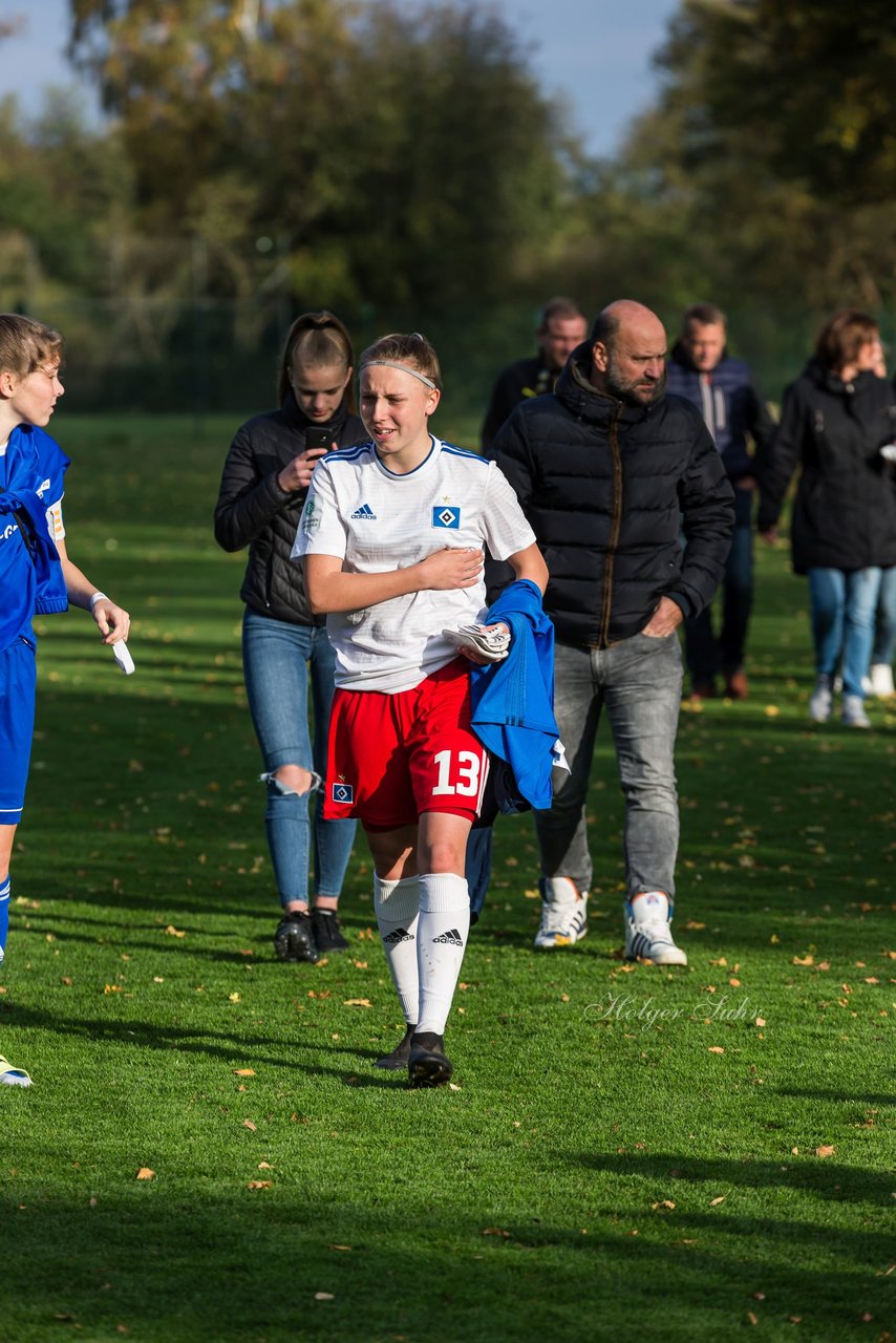 Bild 172 - B-Juniorinnen Hamburger SV - FC Neubrandenburg 04 : Ergebnis: 3:1